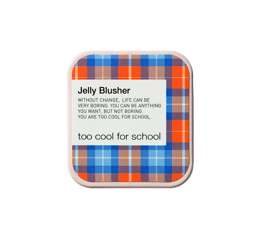 Check Jelly Blusher