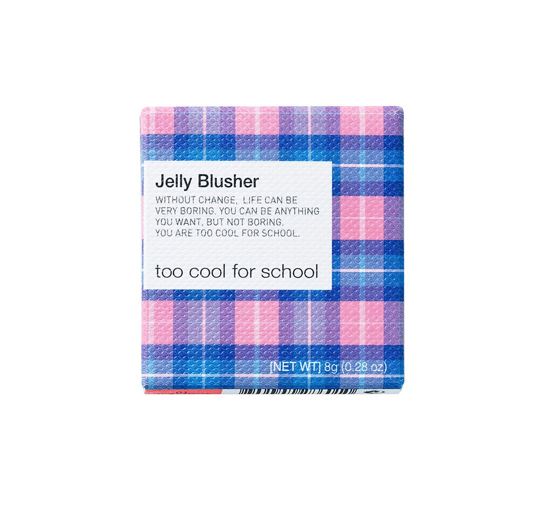 Check Jelly Blusher