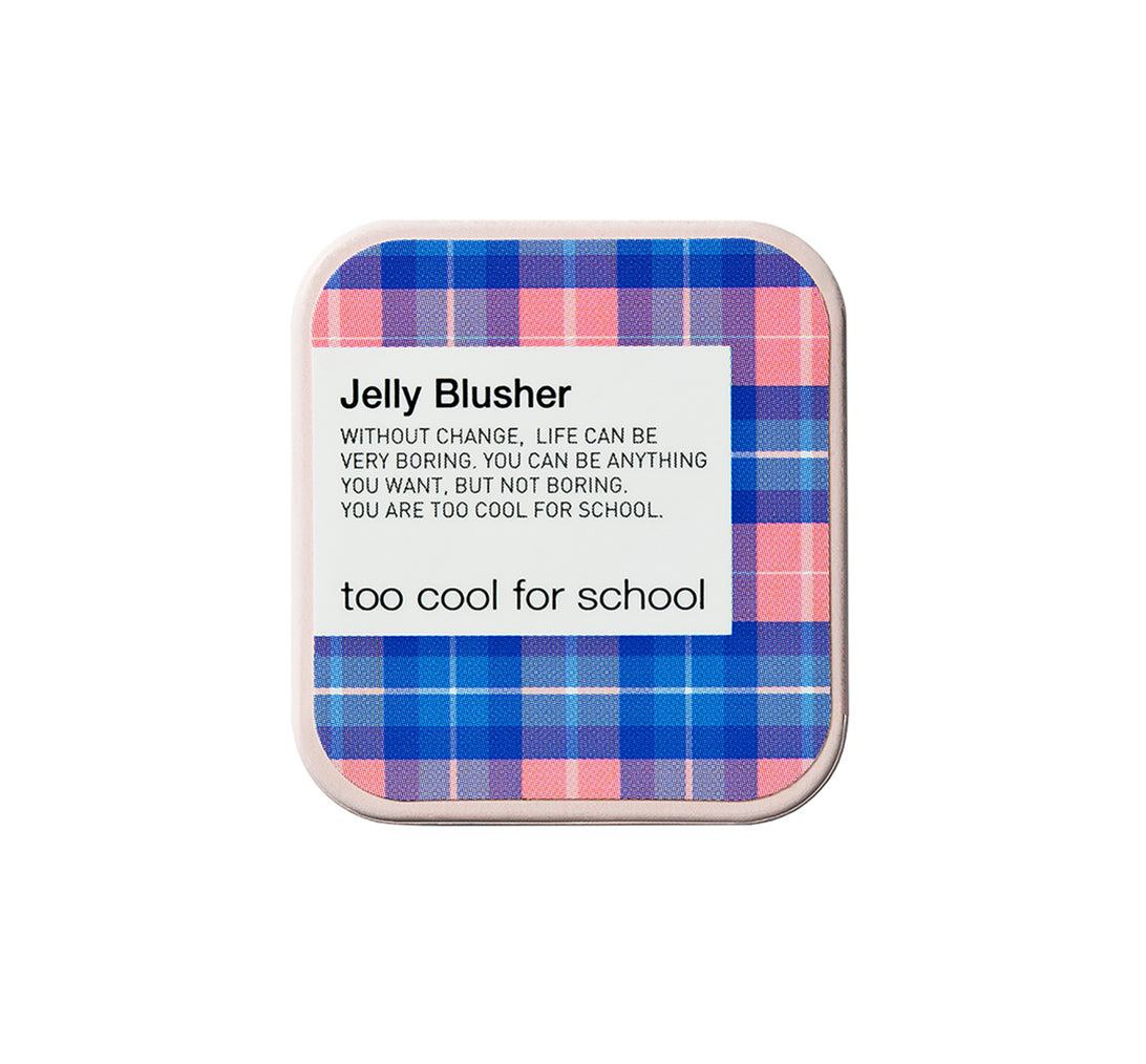 Check Jelly Blusher