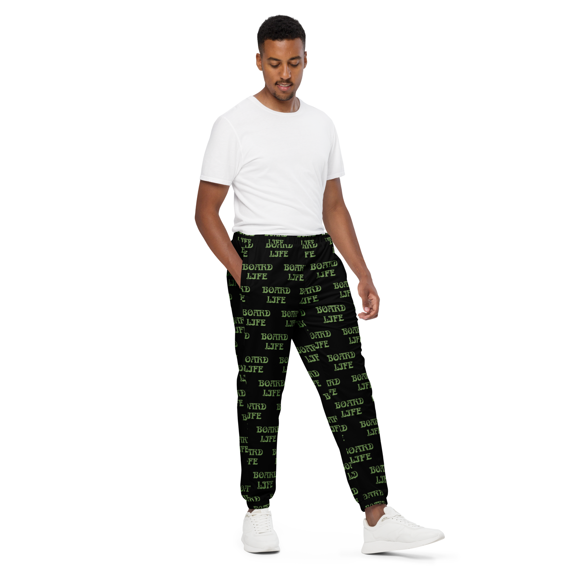 Board Life Unisex track pants