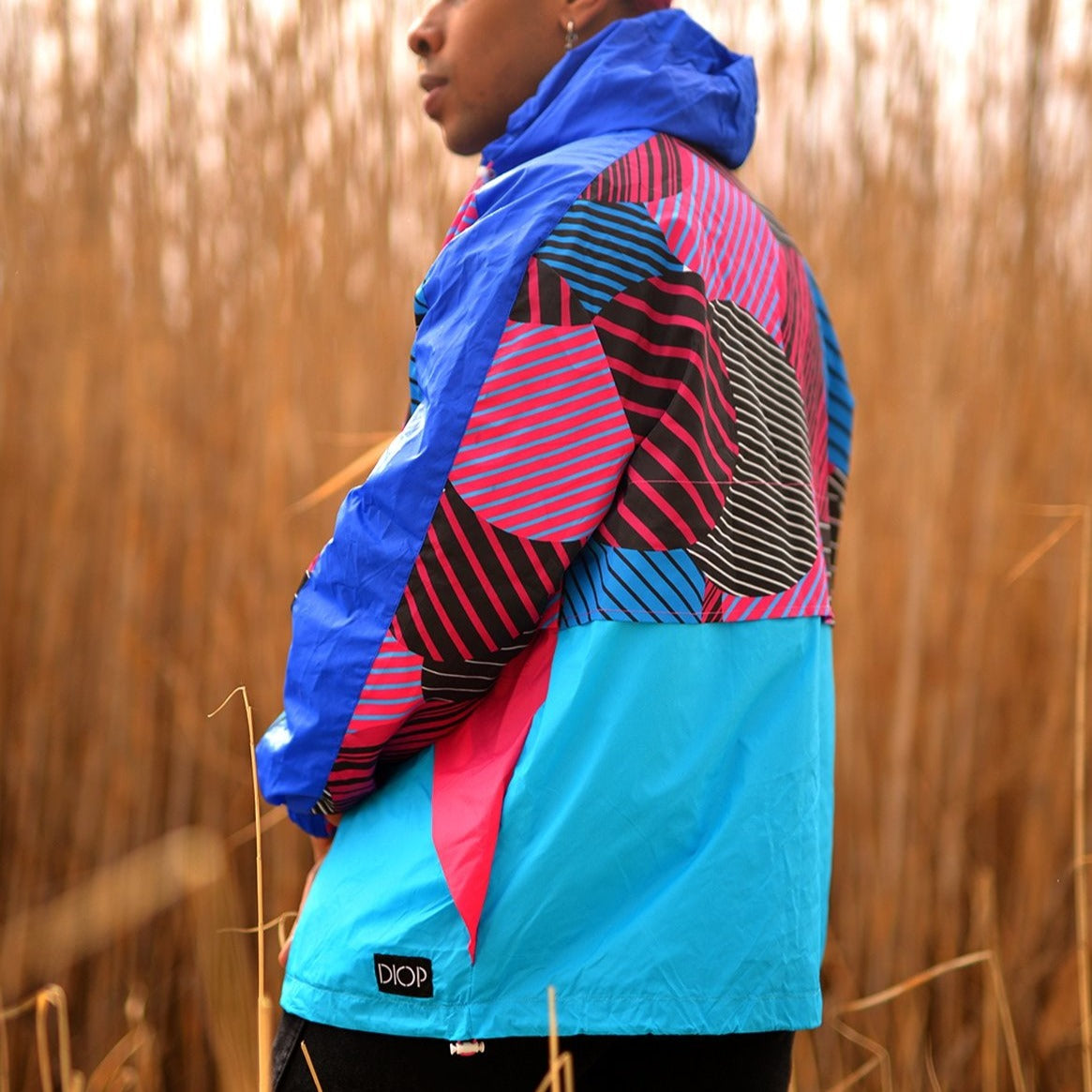 The Akira Windbreaker