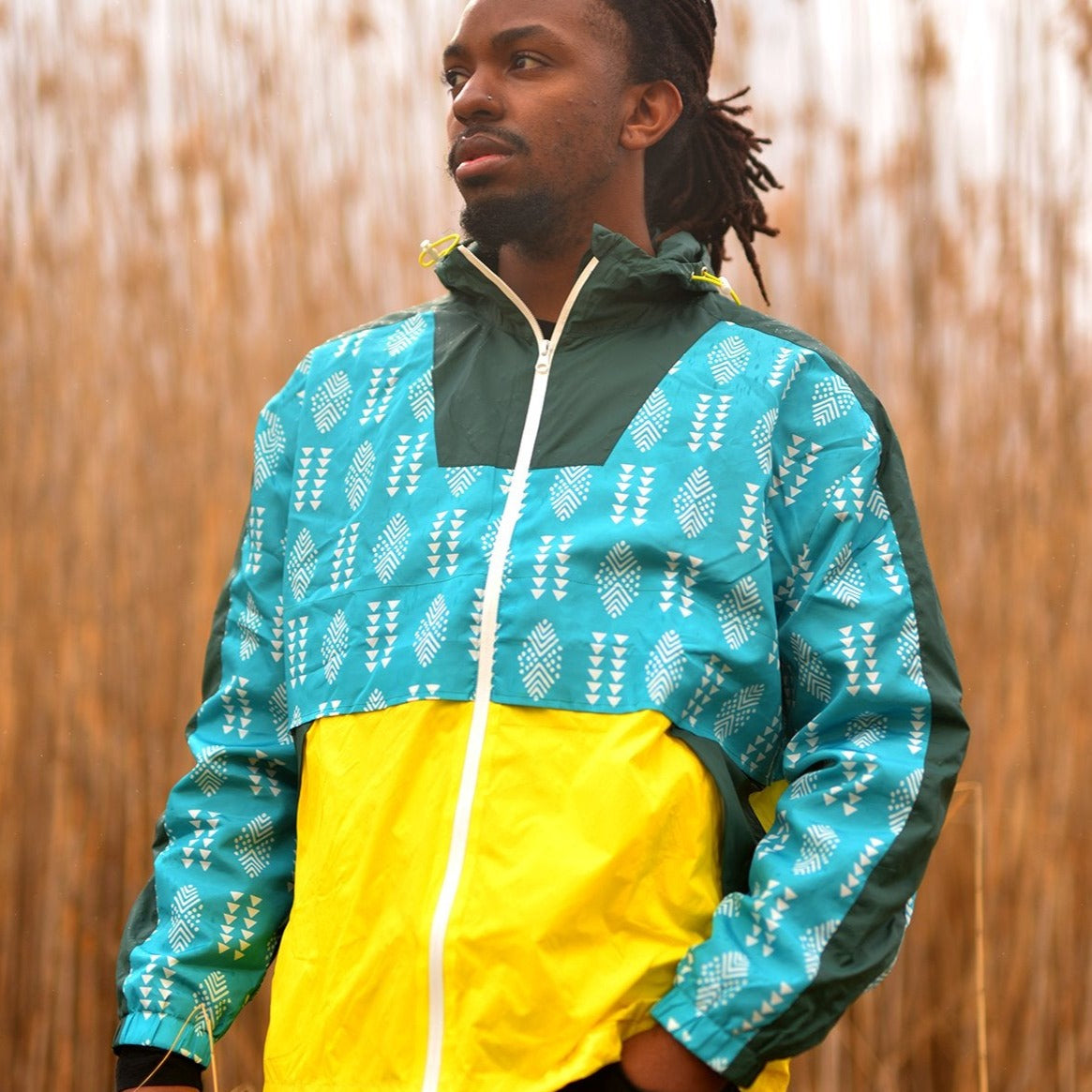 The Aloma Windbreaker