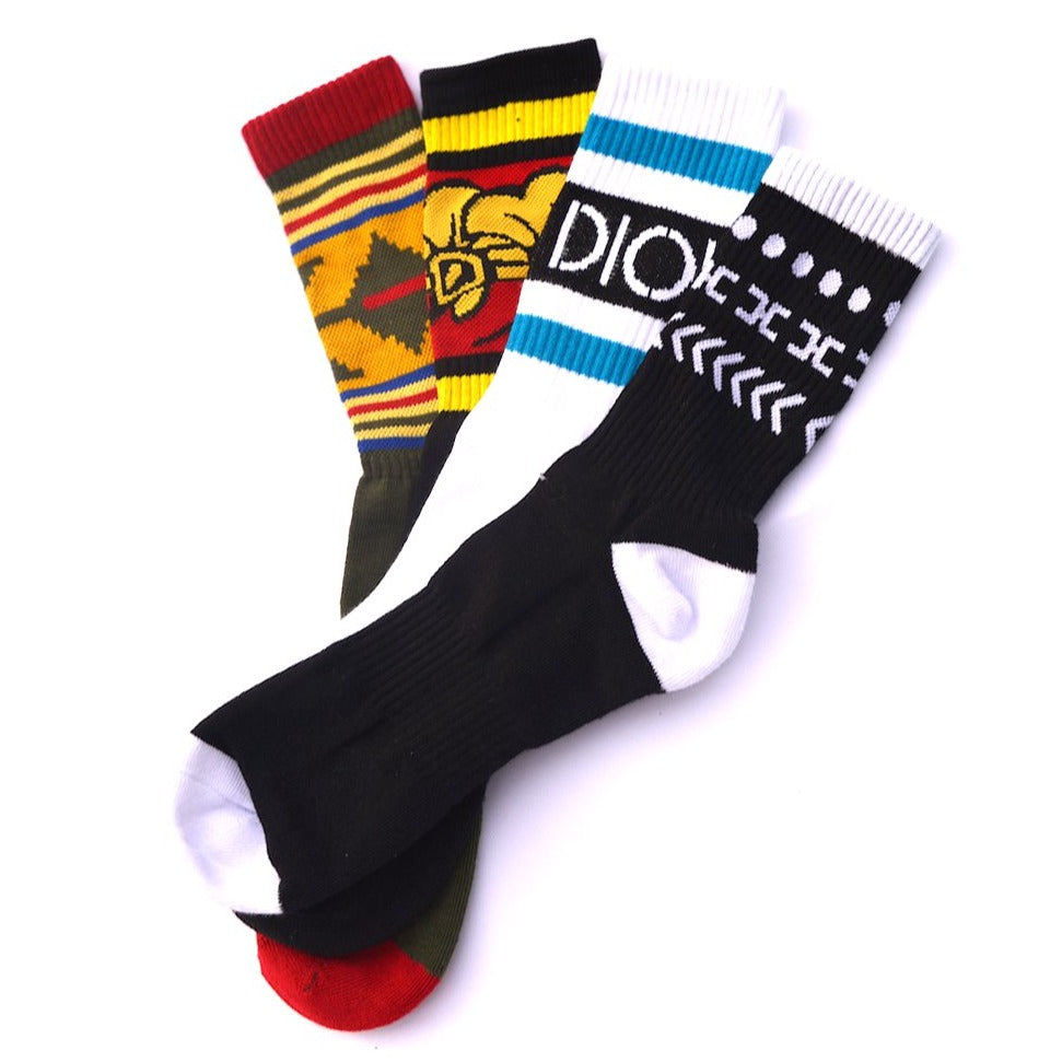 The Logo Socks