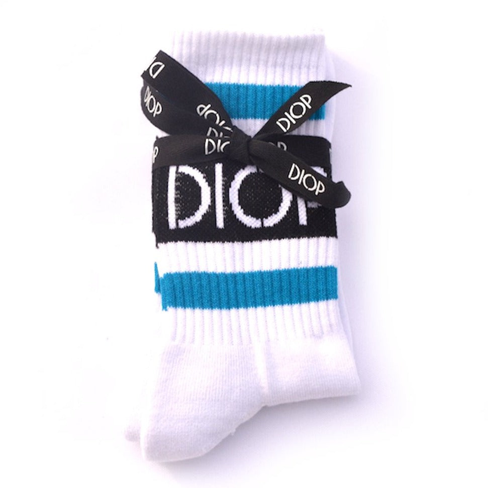 The Logo Socks