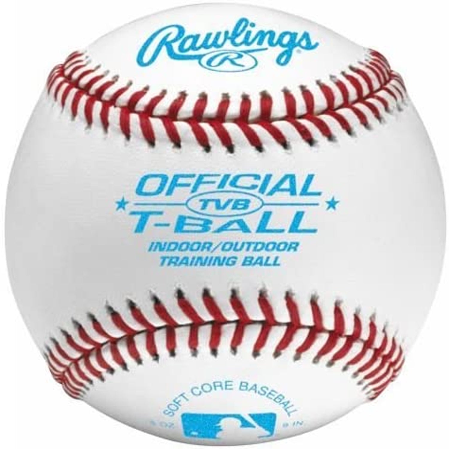 Rawlings Youth Wood Tee Ball Bat (25 inches/25 Oz)