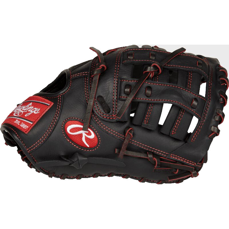 Rawlings R9 Pro Taper 12 R9yptfm16b Youth Baseball First Base Mitt - Left Throw