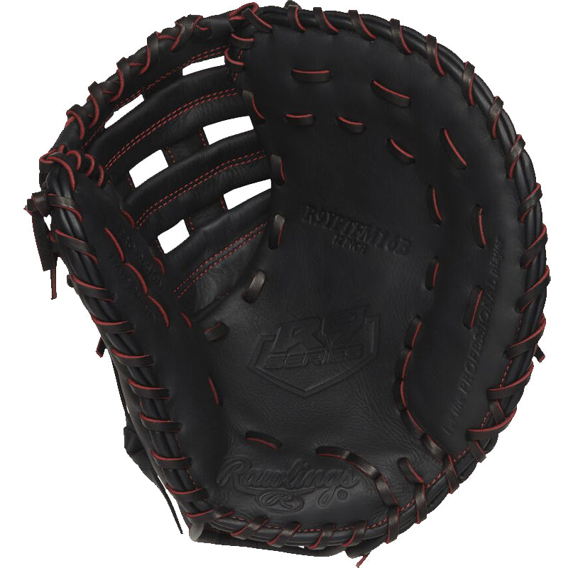 Rawlings R9 Pro Taper 12 R9yptfm16b Youth Baseball First Base Mitt - Left Throw