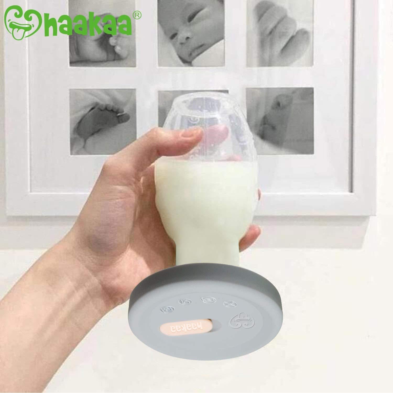 New Silicone Breast Pump Cap (1 pk)