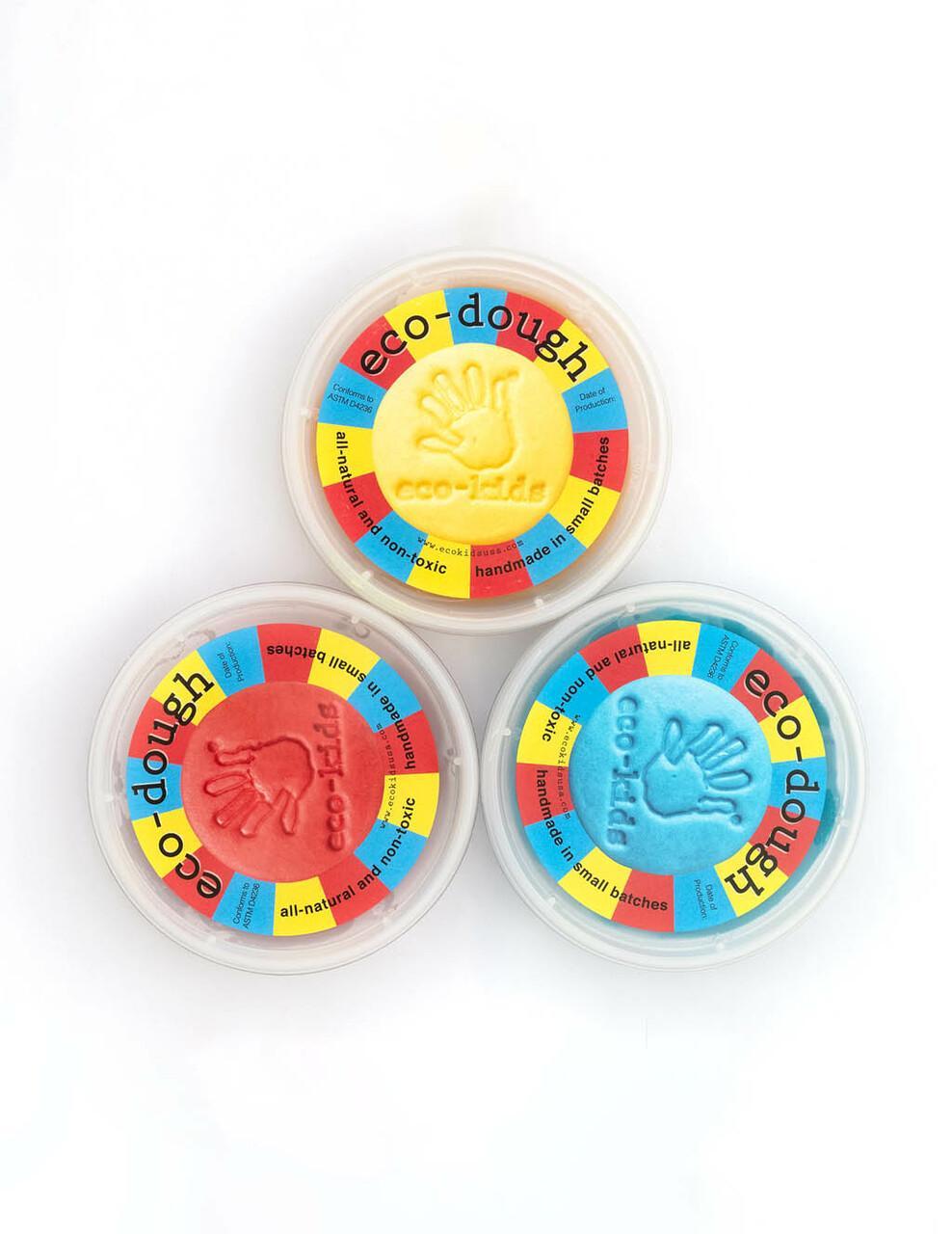 Eco-Dough 3 Pack