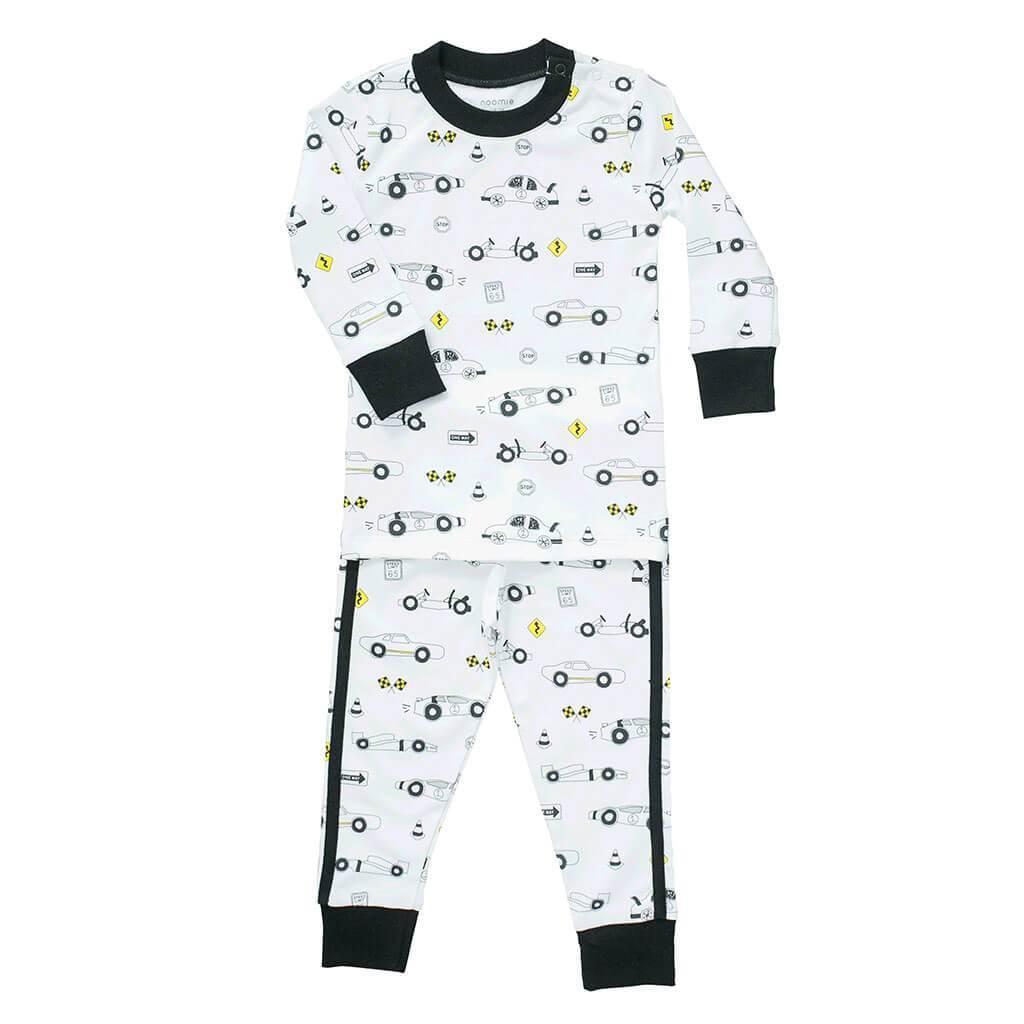 Pajama 2 Pieces Cars