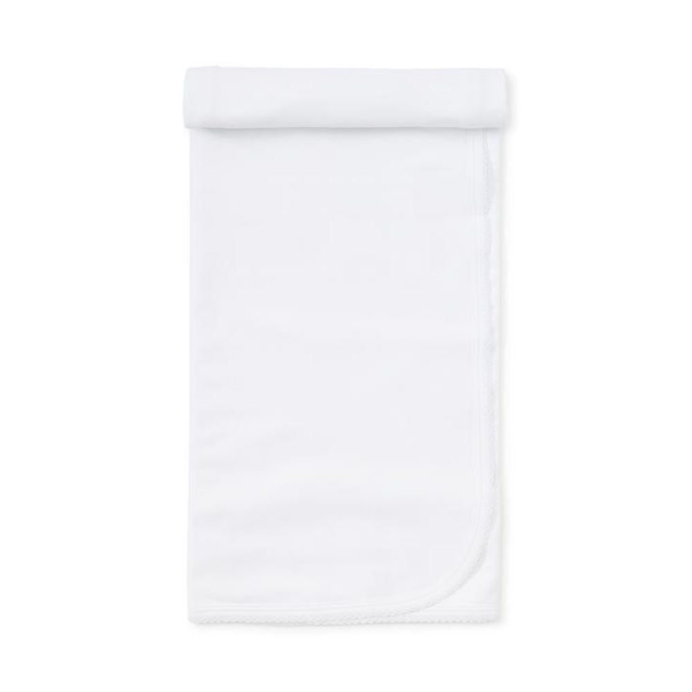 Blanket Pima Cotton White