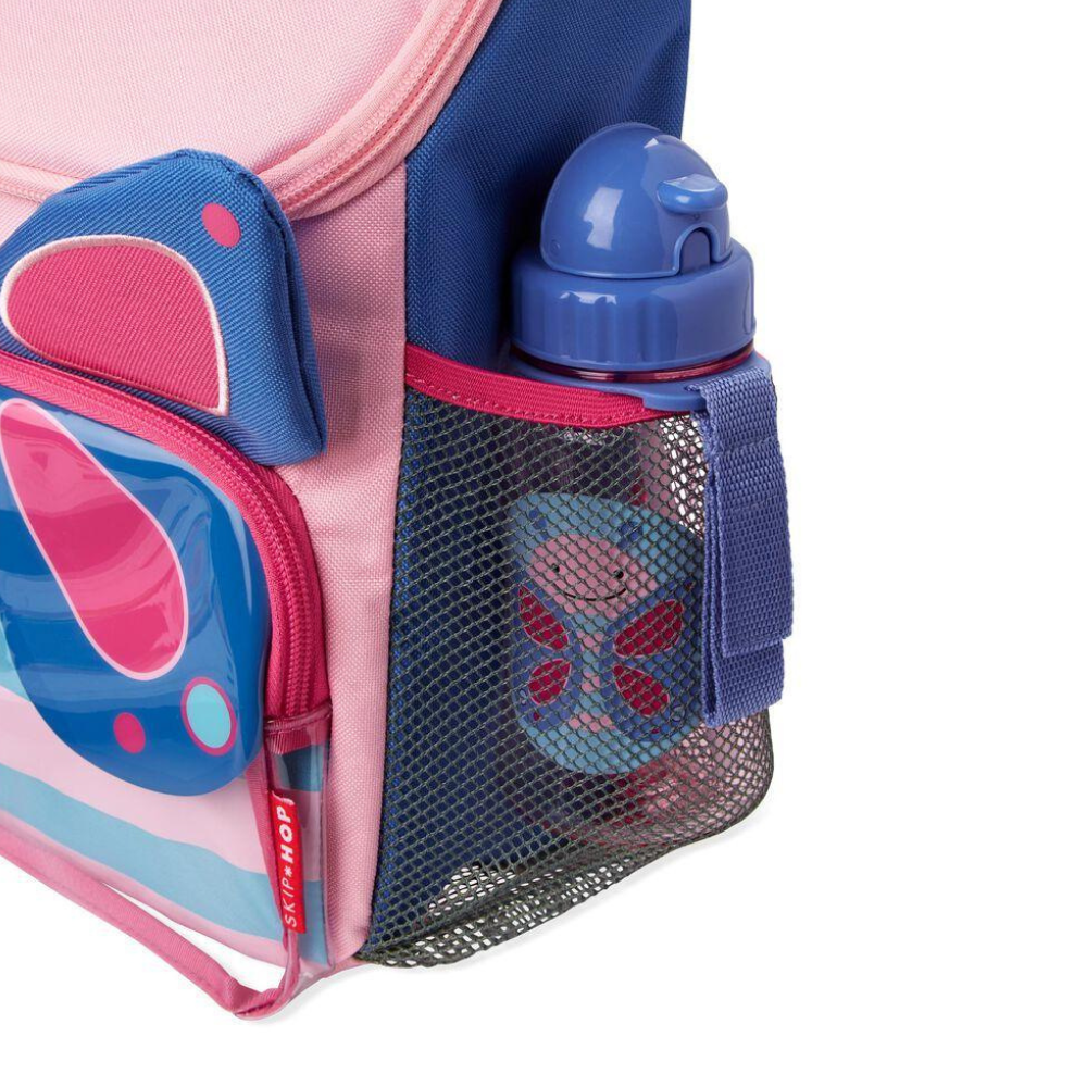 Big Kid Backpack Butterfly