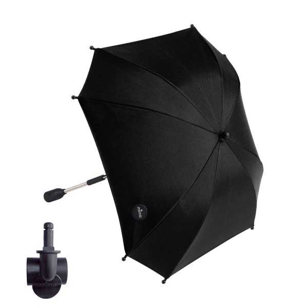 Xari Parasol and Clip - Black