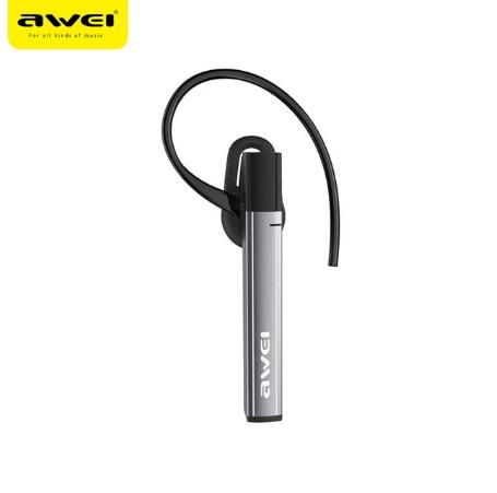 Awei A831BL Business Mono Wireless Earphone Bluetooth Headphones Hands Free With Microphone