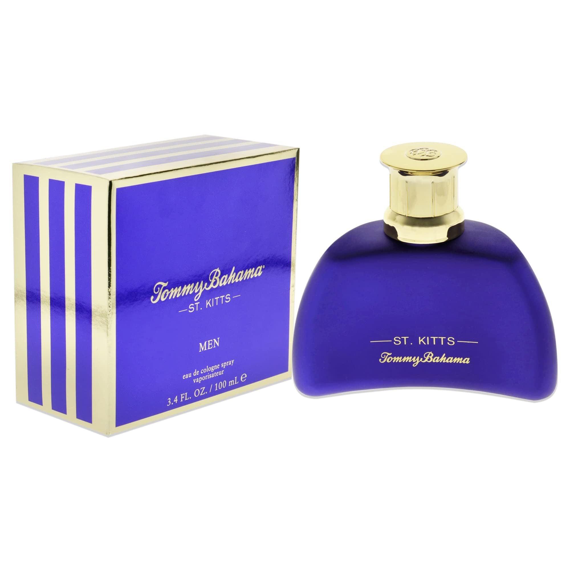 TOMMY BAHAMA ST KITTS by Tommy Bahama EAU DE COLOGNE SPRAY 3.4 OZ