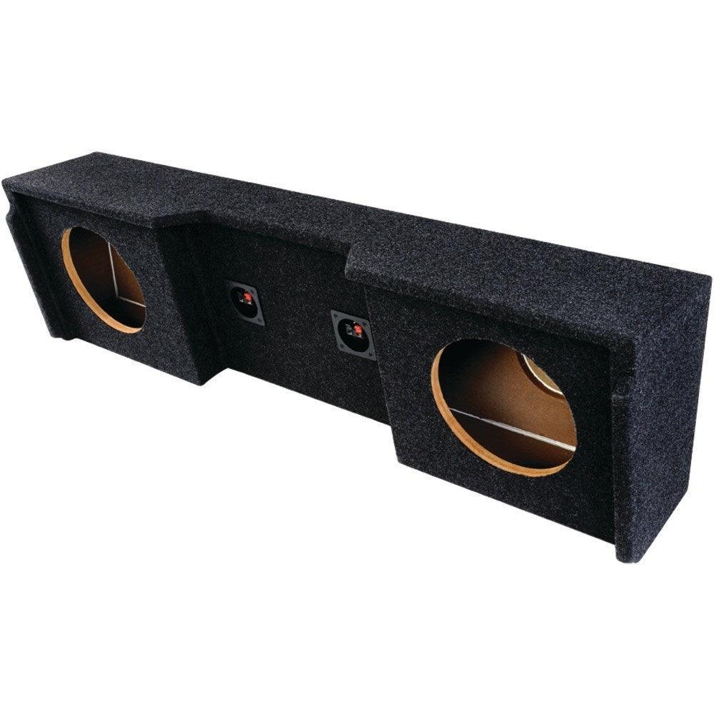 Atrend A152-12CP BBox Series Subwoofer Box for GM Vehicles (12