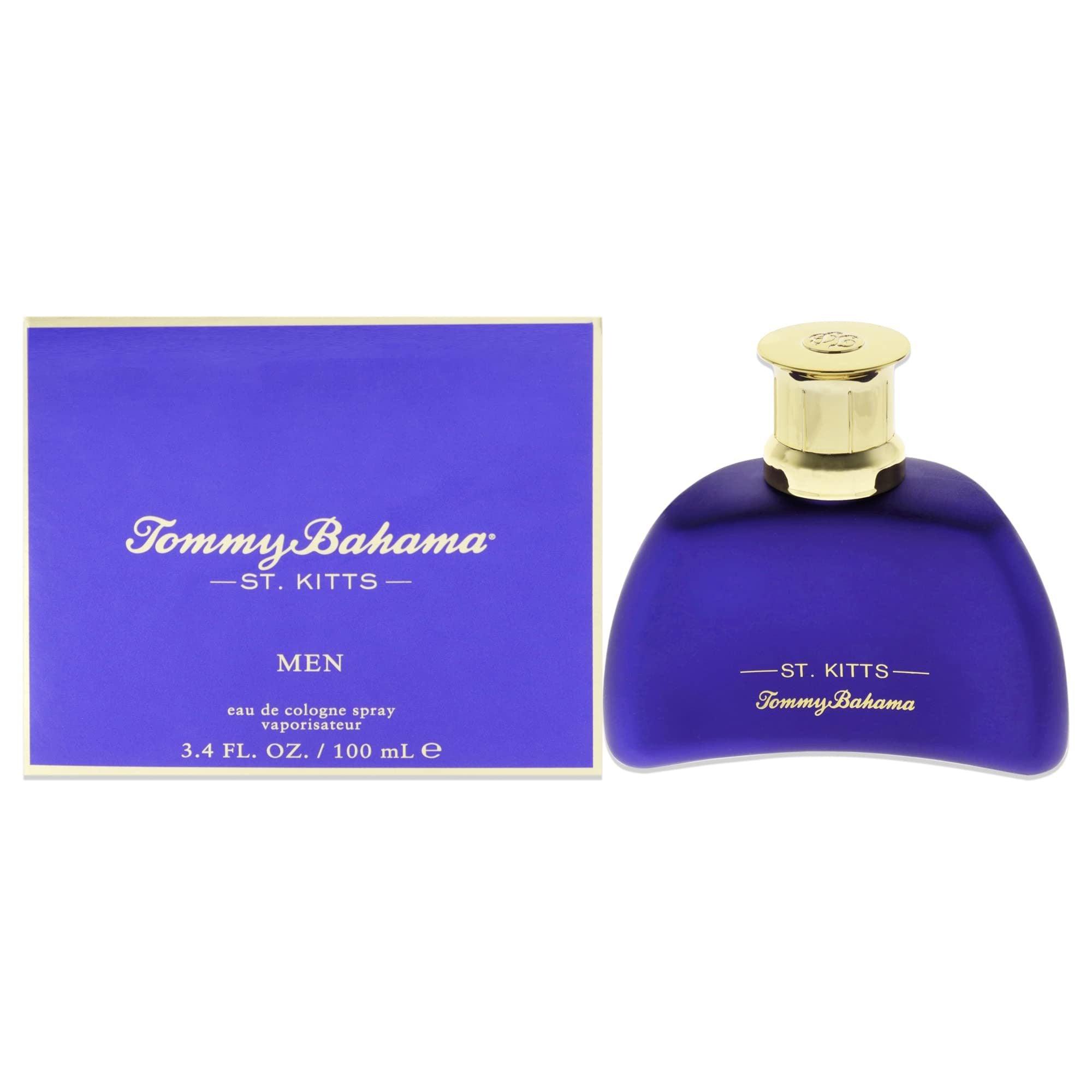 TOMMY BAHAMA ST KITTS by Tommy Bahama EAU DE COLOGNE SPRAY 3.4 OZ