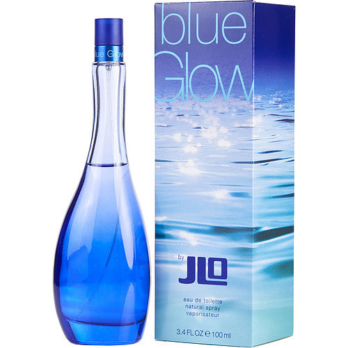 BLUE GLOW JENNIFER LOPEZ by Jennifer Lopez EDT SPRAY 3.4 OZ