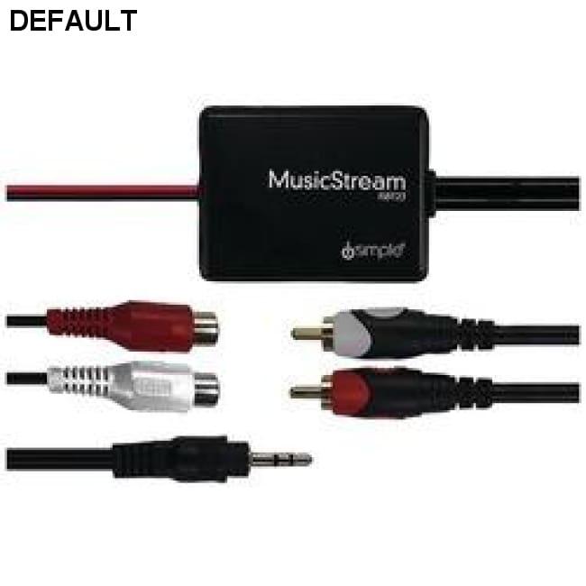 Isimple Musicstream Bluetooth Audio Receiver