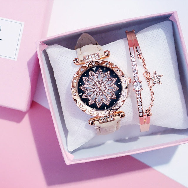 Starry Sky Watches: Trend 2019