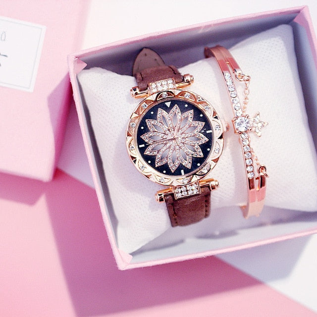 Starry Sky Watches: Trend 2019