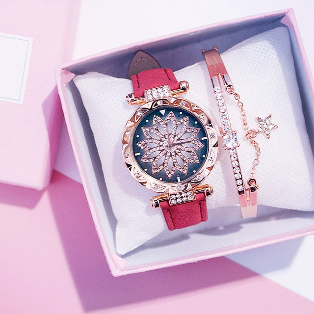 Starry Sky Watches: Trend 2019