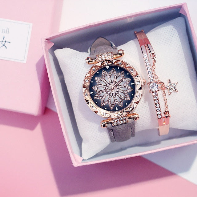 Starry Sky Watches: Trend 2019