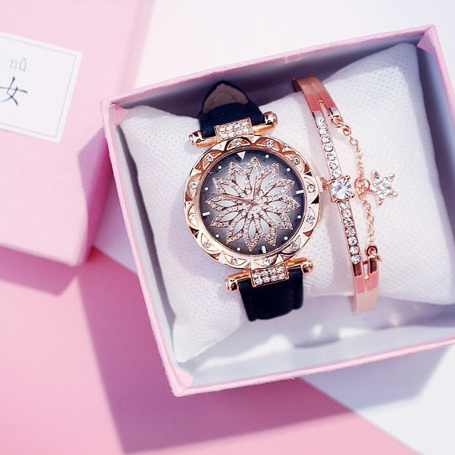 Starry Sky Watches: Trend 2019