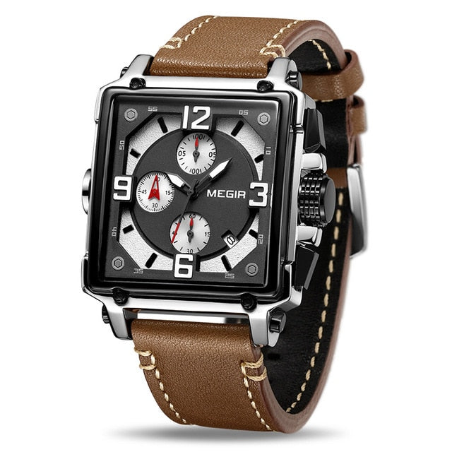 Luxury Chrono Watch