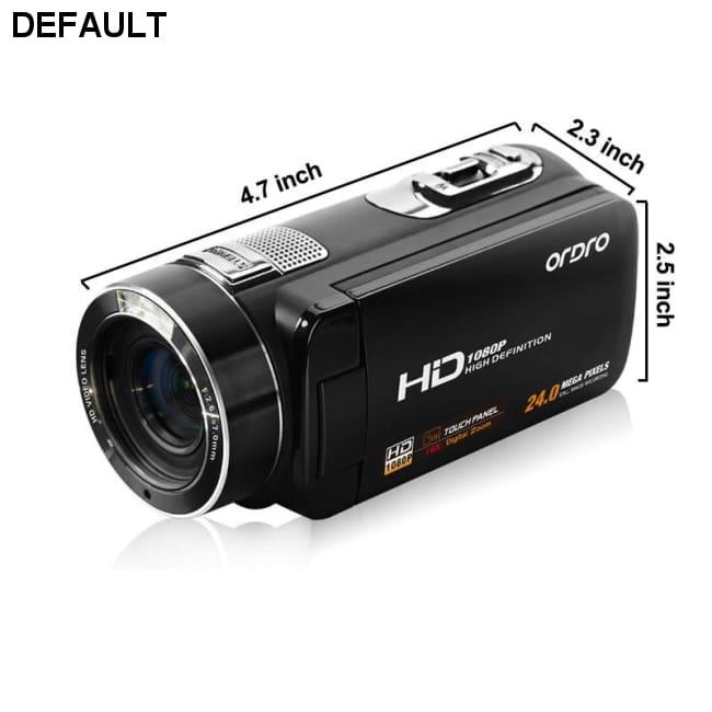 USA Ordro HDV-Z8 Cam