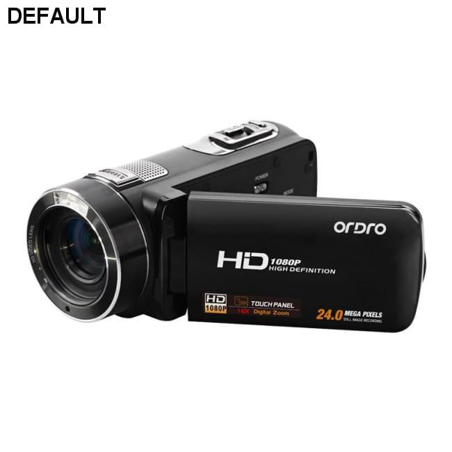 USA Ordro HDV-Z8 Cam