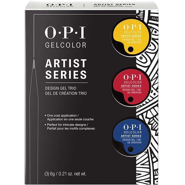 Artist Series Trio #1 | GP901 | OPI