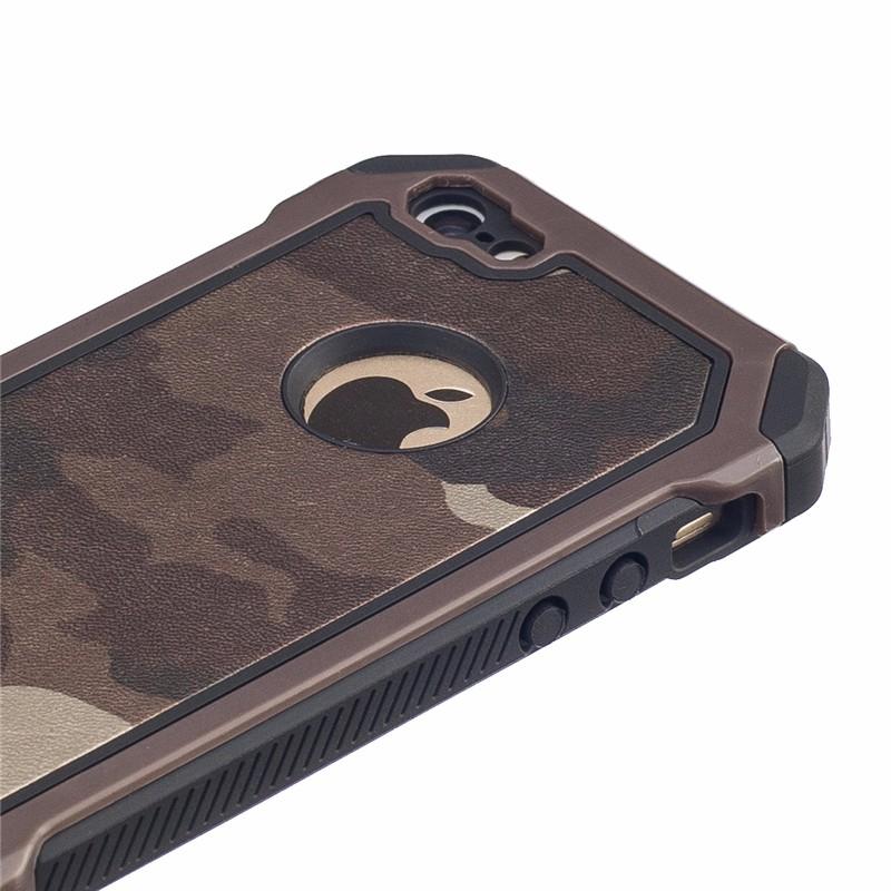 iPhone XS, XS Max, XR Military Camouflage Case (Now for all iPhones)