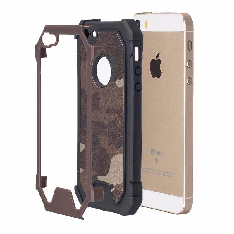 iPhone XS, XS Max, XR Military Camouflage Case (Now for all iPhones)