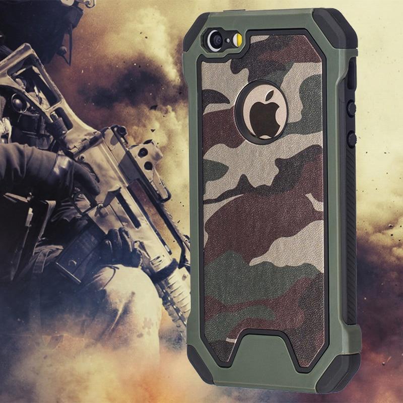 iPhone XS, XS Max, XR Military Camouflage Case (Now for all iPhones)