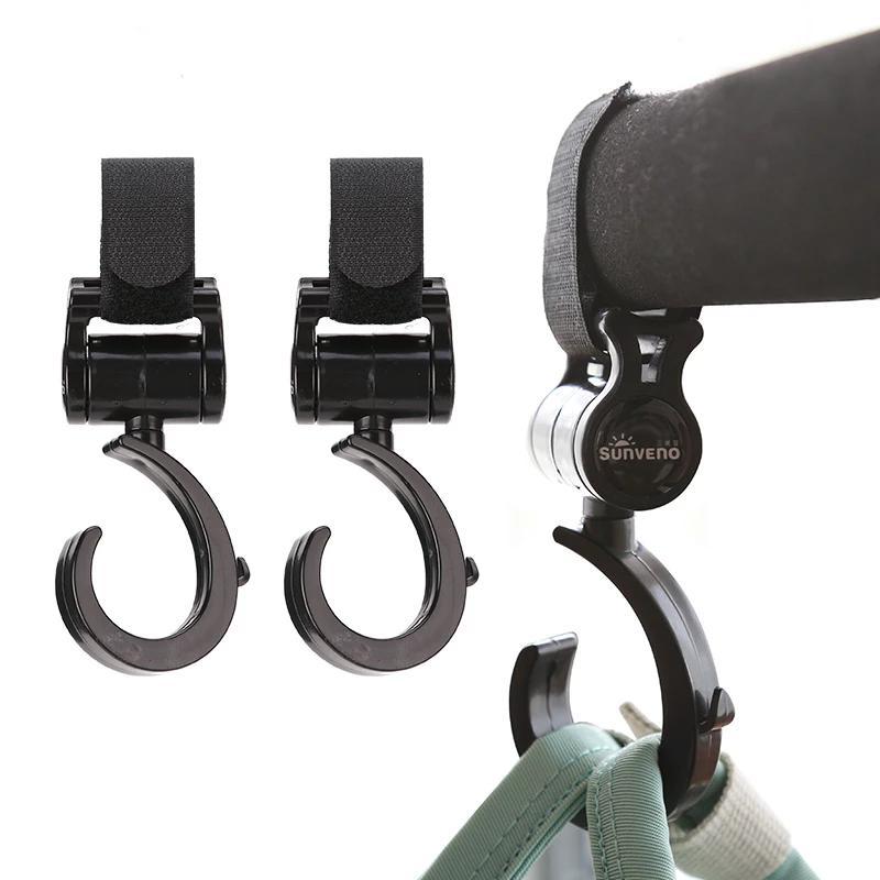 Sunveno Pram Hooks