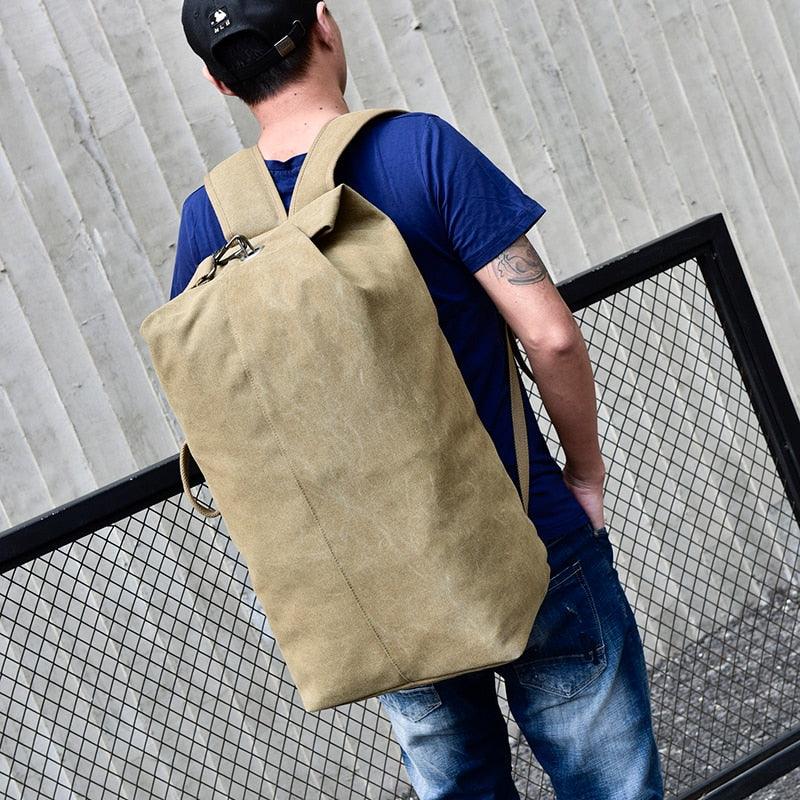 Didabear Canvas Bag