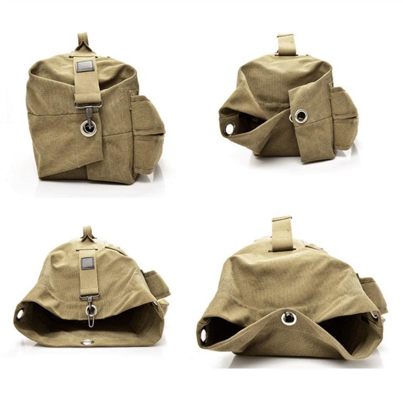 Didabear Canvas Bag