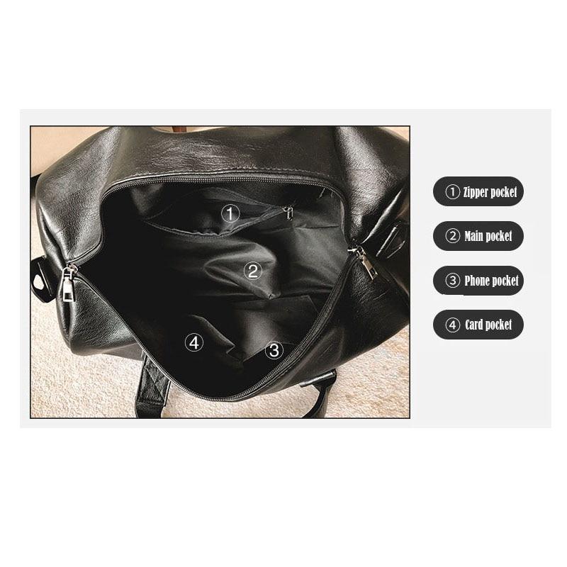 Bobag Overnight Bag