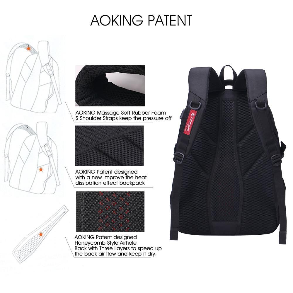 Aoking Backpack IV