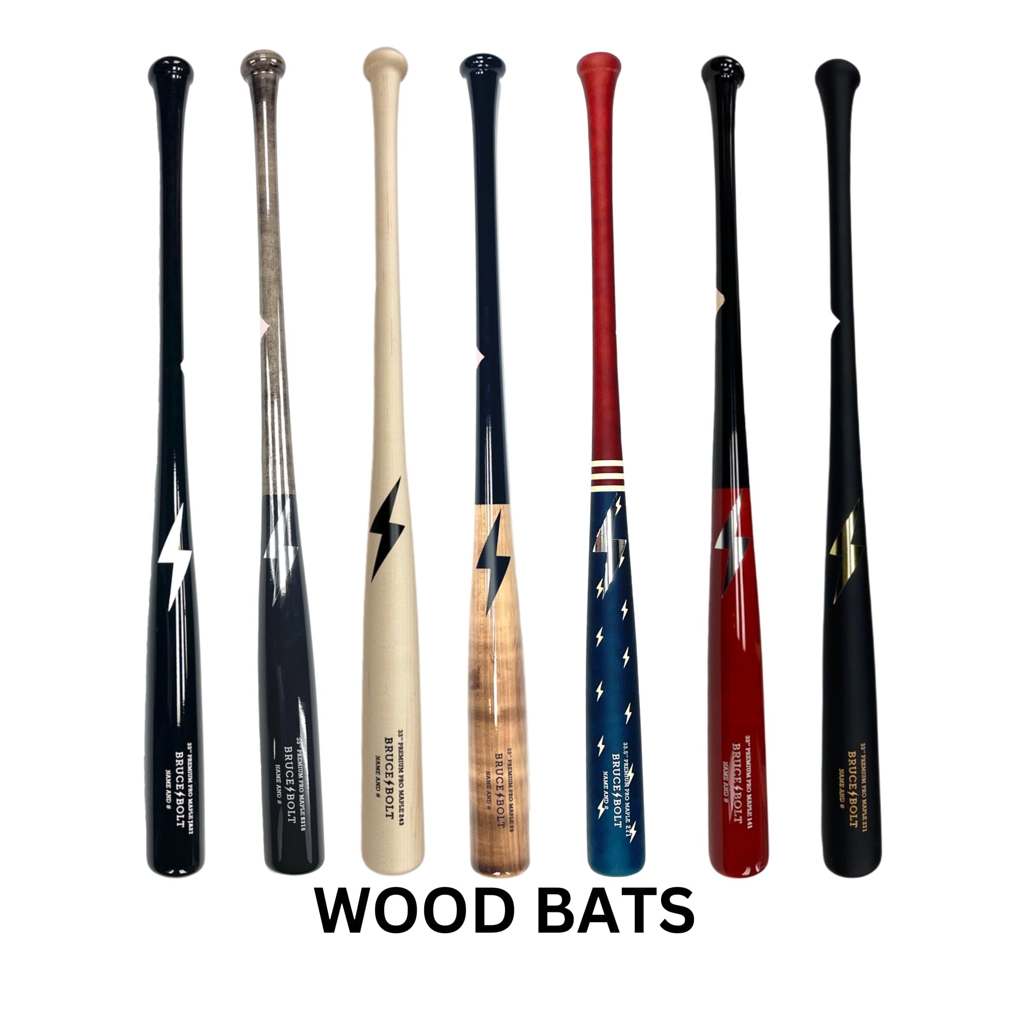 Wood Bats