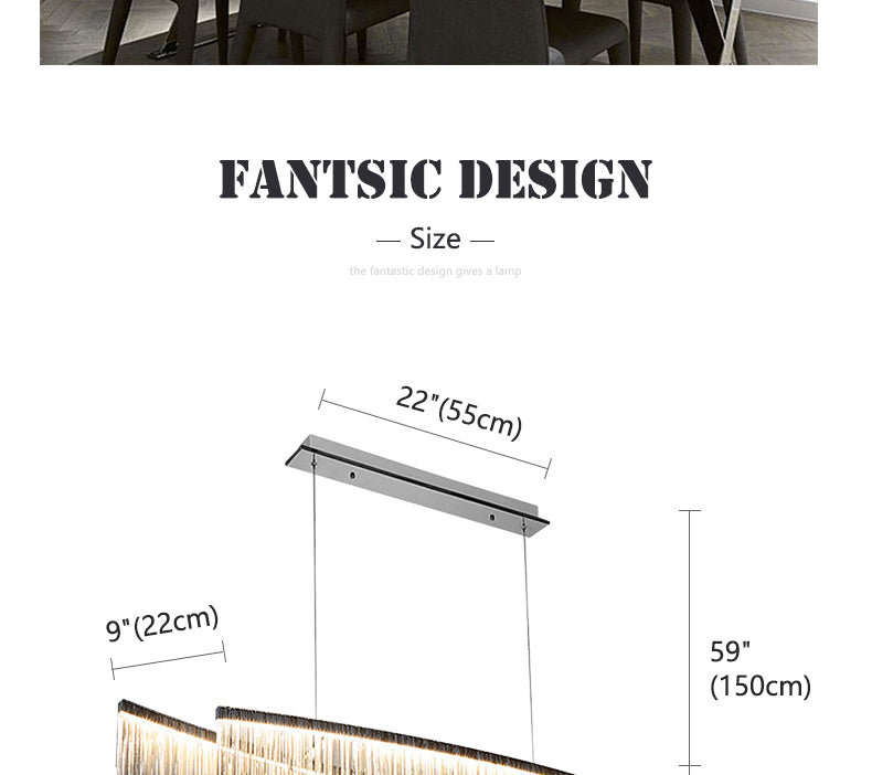 Modern Pendant Lighting