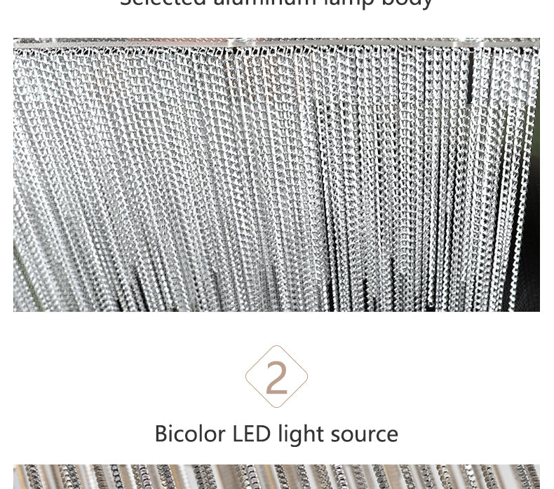 Modern Chandelier Pendant Lighting