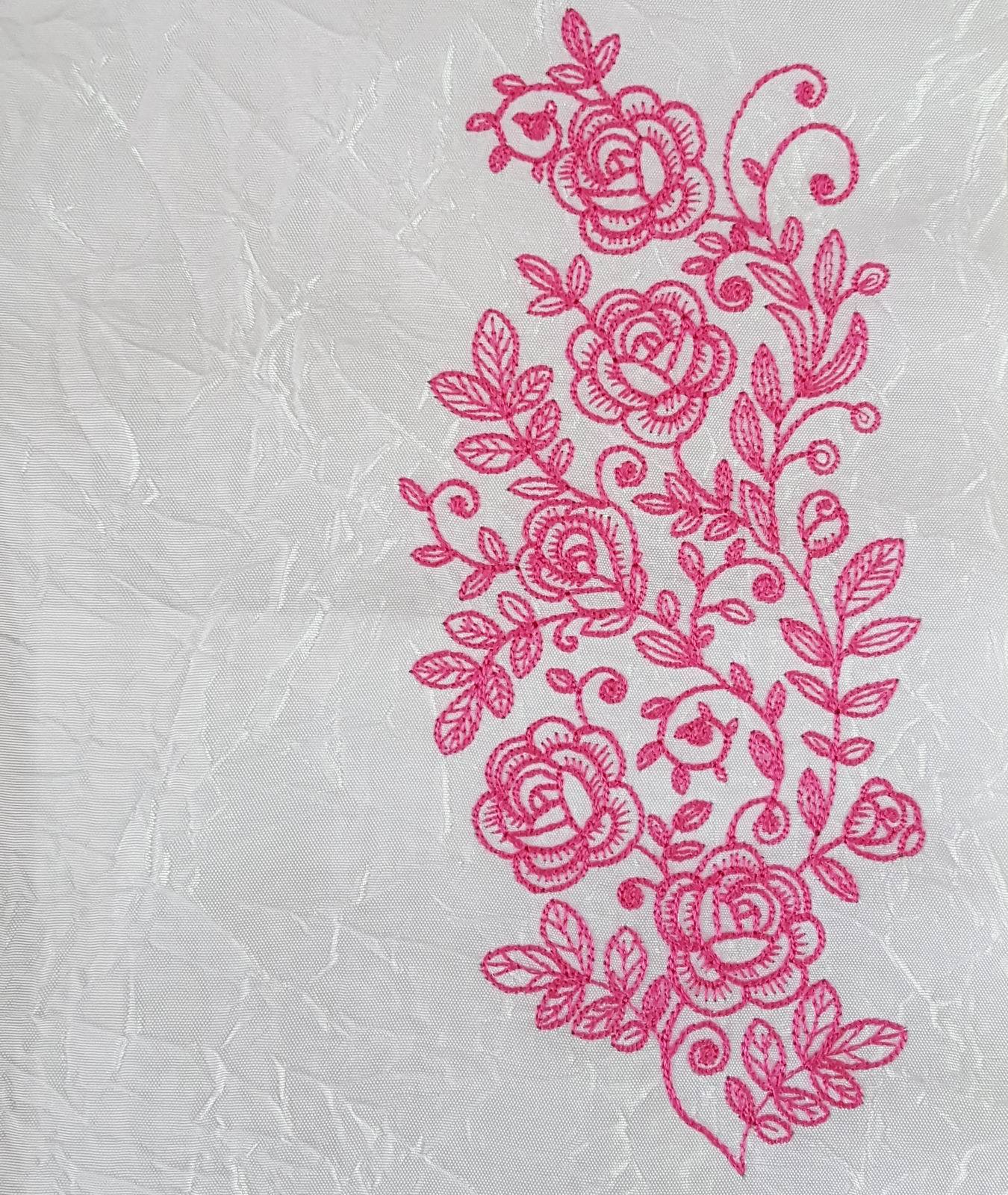 Rose Heritage Pillow Quilt Collection