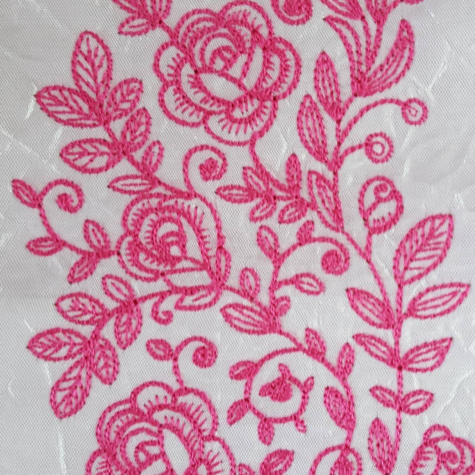 Rose Heritage Pillow Quilt Collection