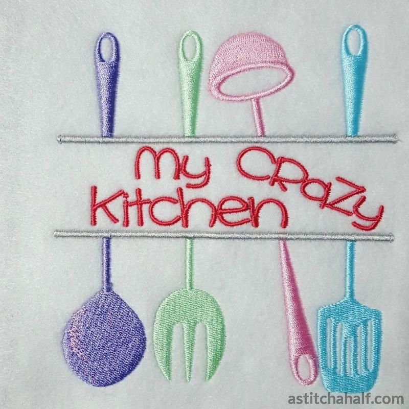 My Crazy Kitchen