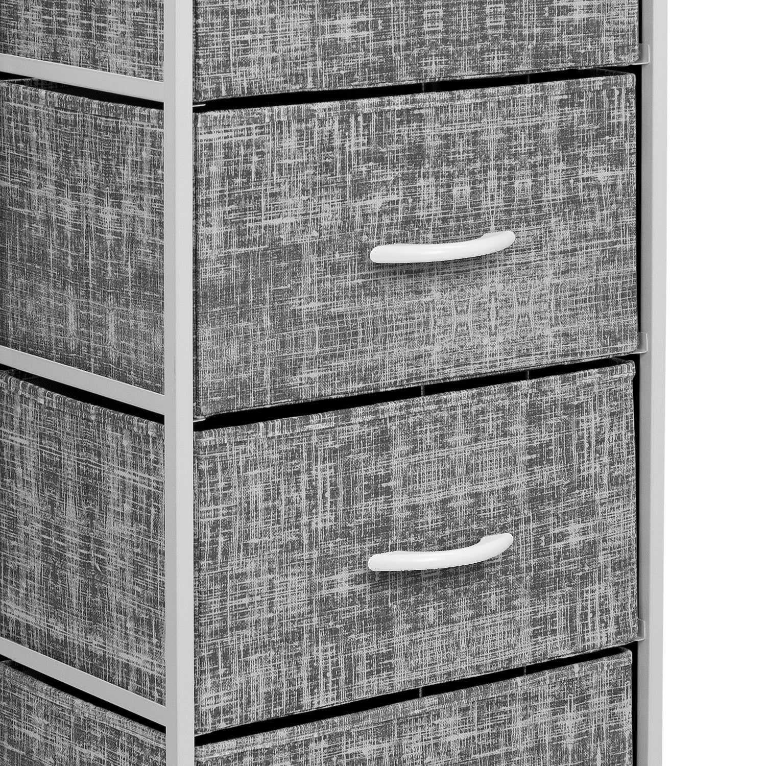 Sorbus 5 Drawer shelf for Bedroom, home and office