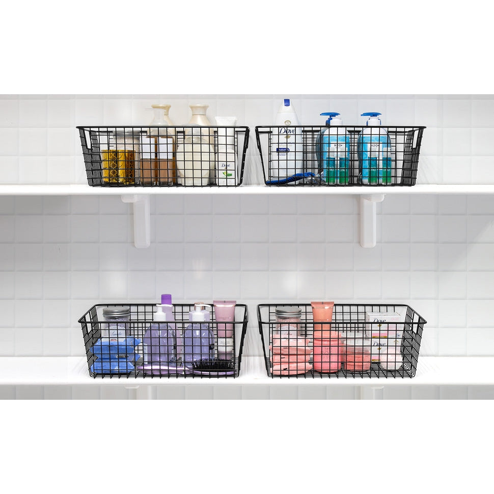 Sorbus Stackable basket for Home & Pantry