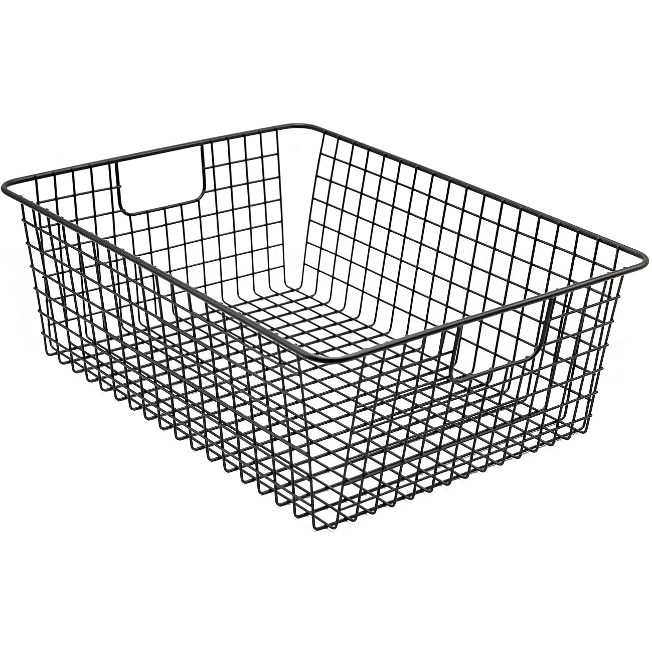 Sorbus Stackable basket for Home & Pantry