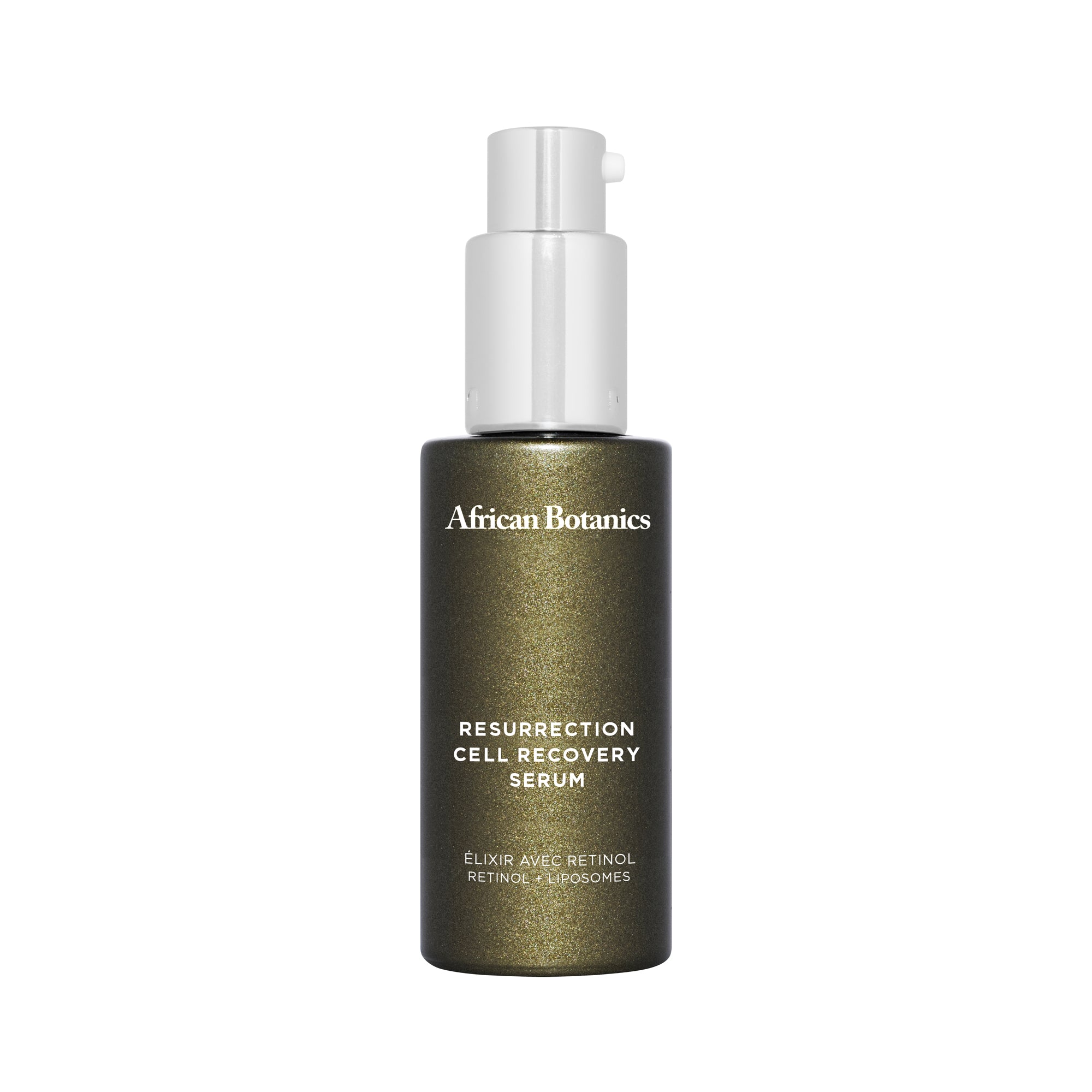 African Botanics Resurrection Cell Recovery Serum